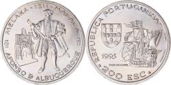 World Coins - Coin, Portugal, 200 Escudos, 1995, , Copper-nickel, KM:681