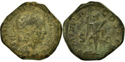 Ancient Coins - Coin, Alexander, Sestertius, Roma, , Copper, Cohen:343