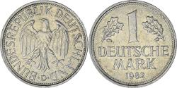 World Coins - Coin, Germany, Mark, 1982