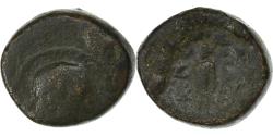 Ancient Coins - Lydia, Æ Unit, ca. 200-30 BC, Sardis, Bronze,