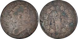 World Coins - Coin, France, Louis XVI, 12 deniers françois, , Copper, Gadoury:15