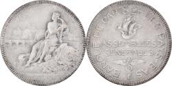 World Coins - France, Token, Banque de Paris et des Pays Bas, assemblées générales