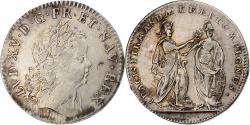 World Coins - France, Token, Louis XV, Prise de Fontarabie, Silver,