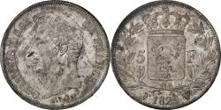 World Coins - Coin, France, Charles X, 5 Francs, 1829, Lille, , Silver, KM:728.13