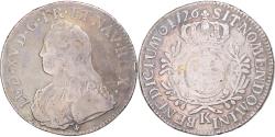 World Coins - Coin, France, Ecu aux branches d'olivier, 1726, Bordeaux, , Silver