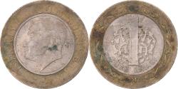 World Coins - Coin, Turkey, Lira, 2016