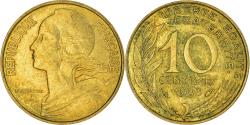 World Coins - Coin, France, 10 Centimes, 1993