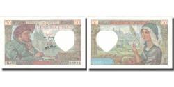 World Coins - France, 50 Francs, Jacques Coeur, 1942, 1942-01-08, UNC(64), Fayette:19.18