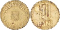 World Coins - Coin, Romania, 50 Bani, 2009