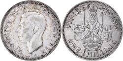 World Coins - Coin, Great Britain, George VI, Shilling, 1942, , Silver, KM:854