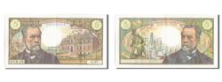 World Coins - Banknote, France, 5 Francs, 5 F 1966-1970 ''Pasteur'', 1969, 1969-06-05