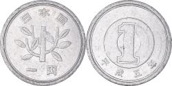 World Coins - Coin, Japan, Yen, 1993