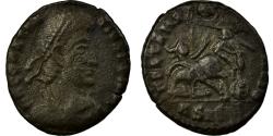 Ancient Coins - Coin, Constantius II, Nummus, Siscia, , Copper, Cohen:45