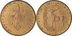 World Coins - Coin, VATICAN CITY, Paul VI, 20 Lire, 1978, Roma, , Aluminum-Bronze