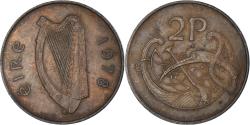 World Coins - Coin, Ireland, 2 Pence, 1978