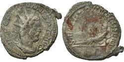 Ancient Coins - Coin, Postumus, Antoninianus, 260-269, Trier or Cologne, , Billon