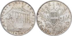 World Coins - Austria, Schilling, 1924, Vienna, Silver, , KM:2835