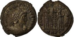 Ancient Coins - Coin, Constance II, Nummus, Trier, , Copper