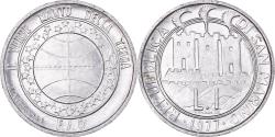 World Coins - Coin, San Marino, Lira, 1977, FAO, , Aluminum, KM:63