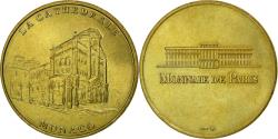 World Coins - France, Token, Touristic token, 98/ Cathédrale de Monaco, 1998, MDP,
