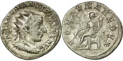 Ancient Coins - Coin, Gordian III, Antoninianus, Rome, , Billon, RIC:143