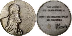 World Coins - France, Medal, Mariage, Courbevoie, Drago, , Silvered bronze