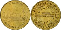 World Coins - France, Jeton, Touristic token, L'Ile d'Aix, Charente Maritime, 2002, MDP