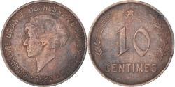 World Coins - Coin, Luxembourg, 10 Centimes, 1930