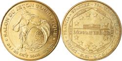 World Coins - France, Token, Touristic token, 75/ Paris - Salon du Jeton Touristique, Arts &