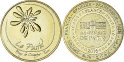 World Coins - France, Token, Touristic token, Le Pastel - Pays de Cocagne - Tarn, Arts &