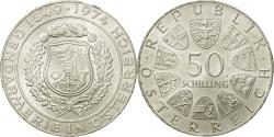 World Coins - Coin, Austria, 50 Schilling, 1974, , Silver, KM:2920