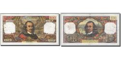 World Coins - Banknote, France, 100 Francs, 100 F 1964-1979 ''Corneille'', 1964, P.