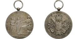 World Coins - France, Medal, Fédération Gymnastique et Sportive, Bressuire, 1911