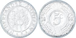 World Coins - Coin, Netherlands Antilles, 10 Cents, 1994