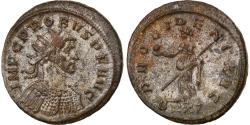 Ancient Coins - Coin, Probus, Aurelianus, 278, Ticinum, , Billon, RIC:397