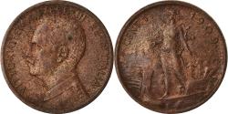 World Coins - Coin, Italy, Vittorio Emanuele III, Centesimo, 1909, Rome, , Bronze