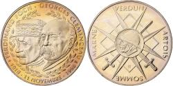 World Coins - France, Medal, Première Guerre Mondiale, Somme-Marne-Verdun-Artois