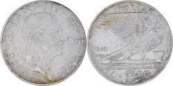 World Coins - Coin, Italy, 50 Centesimi, 1940