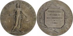World Coins - France, Token, Commission d'Examen des Notaires de l'Eure, Coudray,
