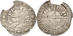 World Coins - Coin, France, Flanders, Louis II, Gros, , Silver, Boudeau:2230
