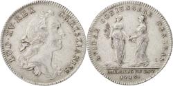 World Coins - France, Token, Royal, Louis XV, 1749, , Silver
