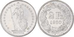 World Coins - Coin, Switzerland, 2 Francs, 1990