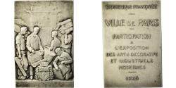 World Coins - France, Medal, Exposition des Arts Décoratifs et Industriels Modernes, Paris