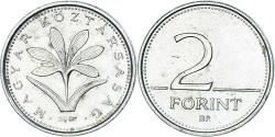 World Coins - Coin, Hungary, 2 Forint, 2007