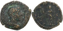 Ancient Coins - Philip I, Sestertius, 244-249, Rome, Bronze,