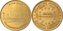 World Coins - France, Token, Touristic token, L'Ile d'Aix, Charente Maritime, Arts & Culture