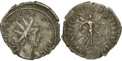 Ancient Coins - Coin, Gallienus, Antoninianus, 258-259, Trier or Cologne, , Billon