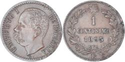 World Coins - Coin, Italy, Centesimo, 1895, Rome, , Copper, KM:29