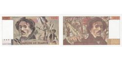 World Coins - France, 100 Francs, Delacroix, Y.130, UNC(65-70)