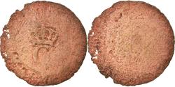 World Coins - Coin, General Colony, Guyana, Sol, Sol Estampé, , Billon, Lecompte:278a